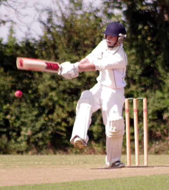 Opener Ed John cracked 69 for Whitland
